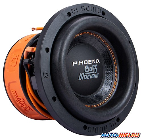 Сабвуферный динамик DL Audio Phoenix Bass Machine 8